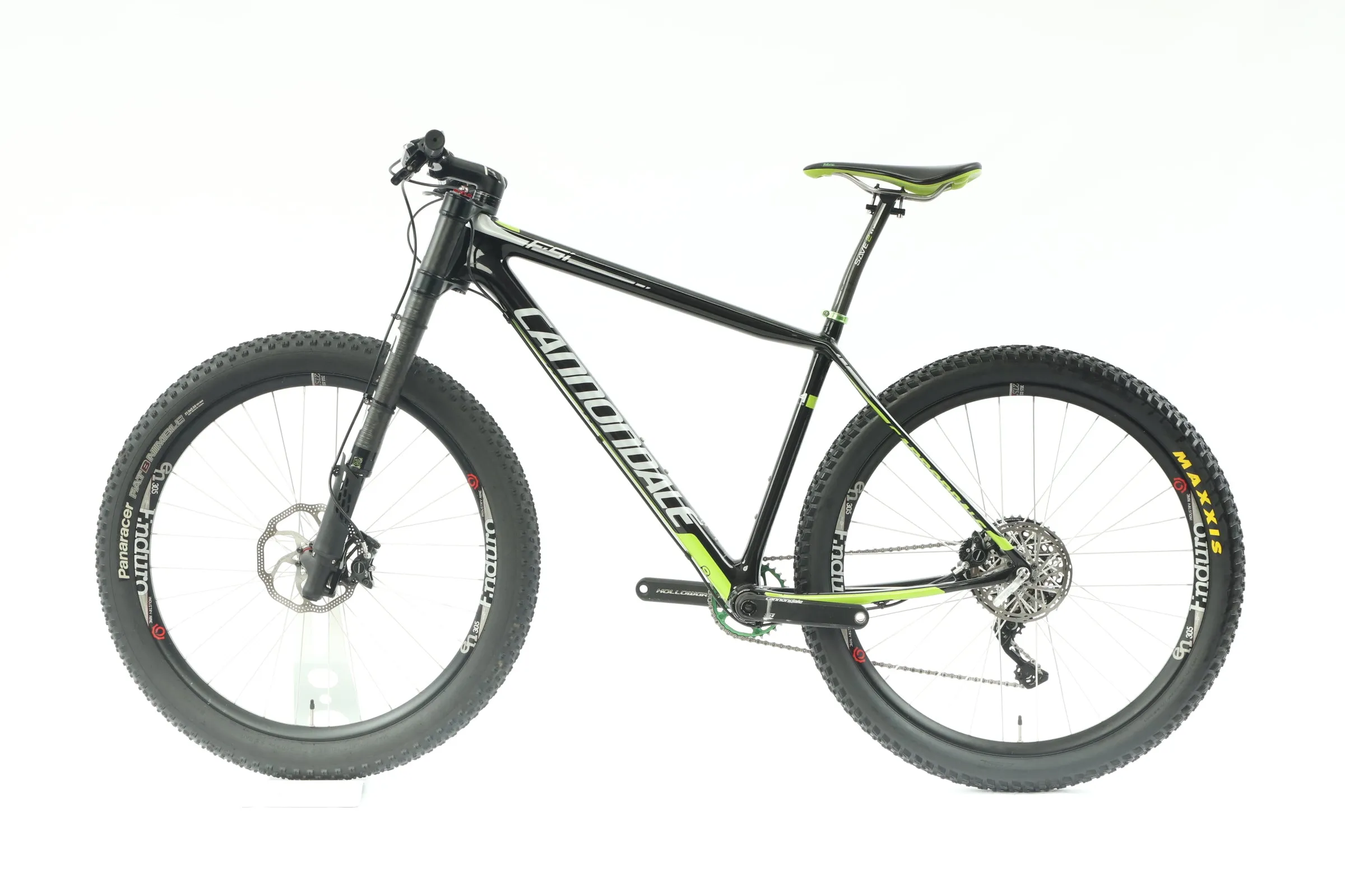 2016 Cannondale F-Si Hi-MOD Team  Mountain Bike - Large