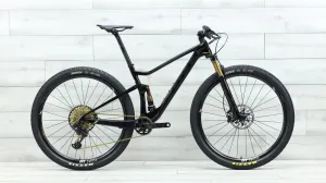 2018 Scott Spark RC 900 SL  Mountain Bike - Medium