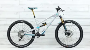 2019 YT Jeffsy 29 CF Pro Race Mountain Bike - XX-Large