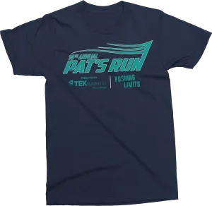 2022 Pat's Run Race Shirt