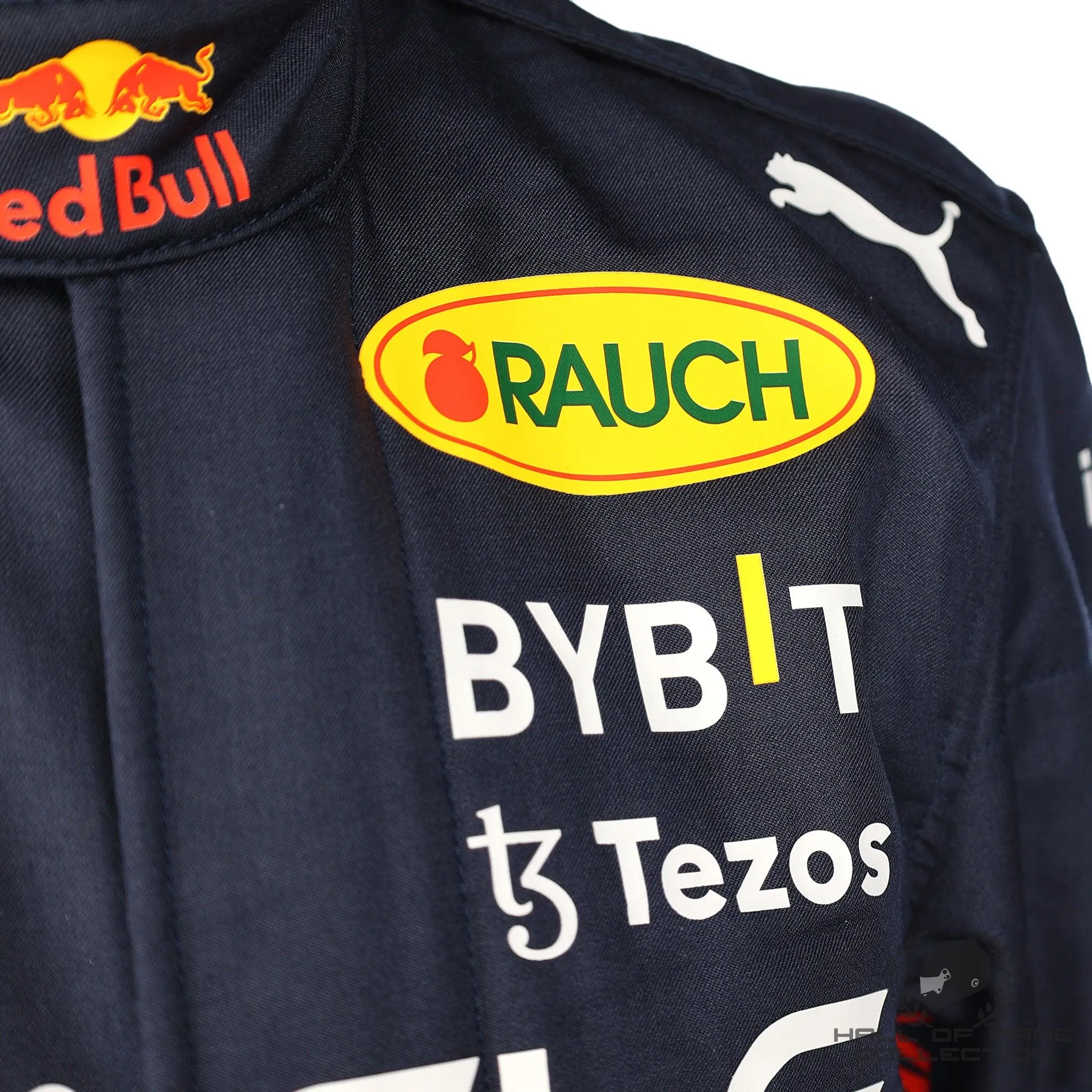 2022 Sergio Perez Official Replica Red Bull Racing F1 Suit