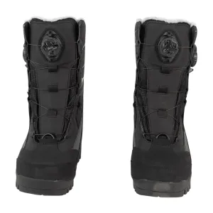 509 Womens Raid Double Boa Snowmobile Boots Black