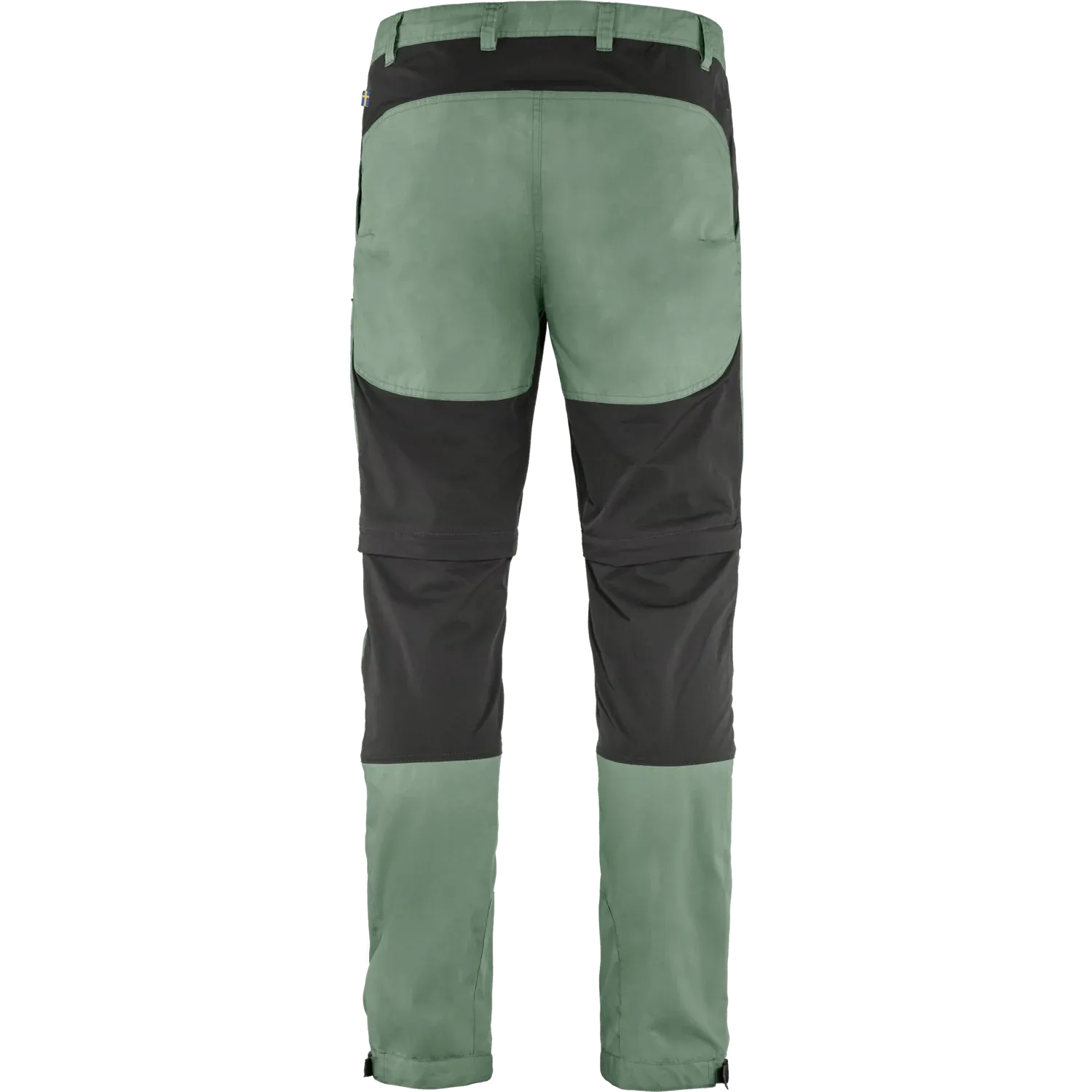 Abisko Lite Trekking Zip-off Trousers M Long