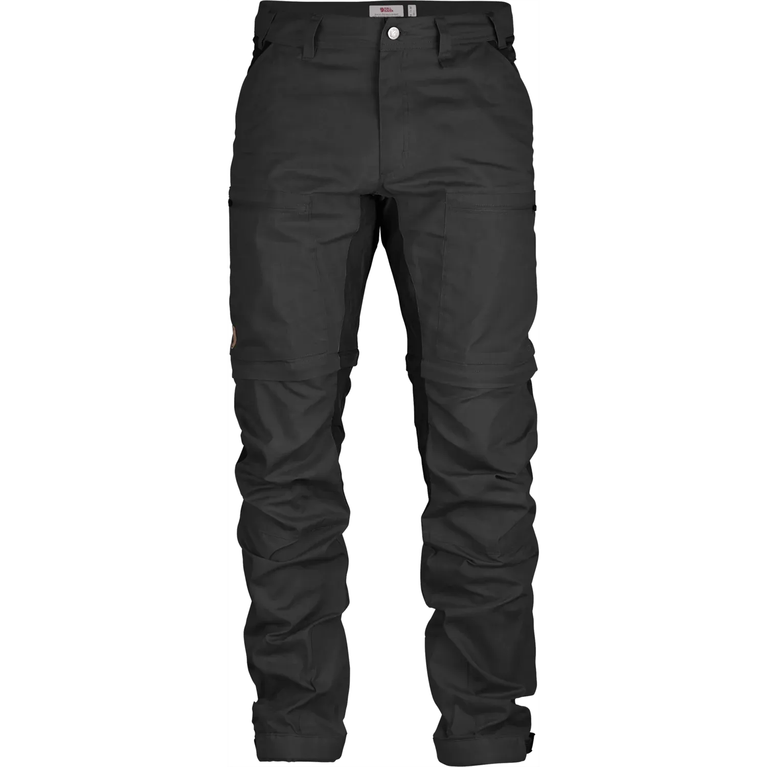 Abisko Lite Trekking Zip-off Trousers M Long