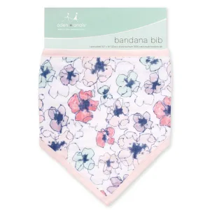 Aden and Anais - Bandana Bib - Trail Blooms