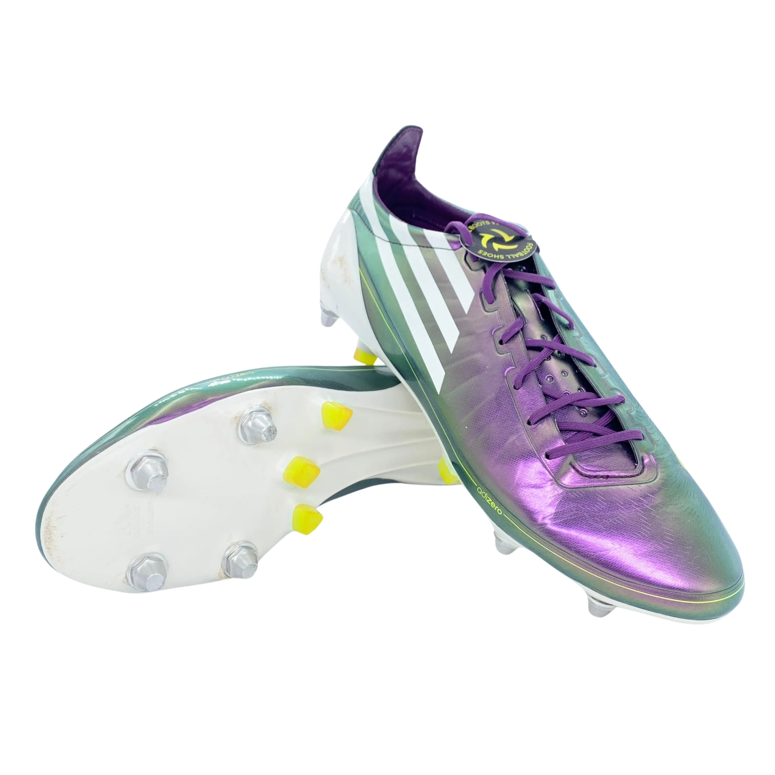 Adidas F50 Adizero TRX SG Chameleon