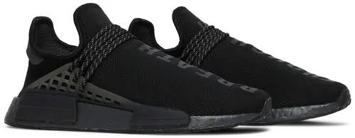 Adidas Human Race NMD PHARRELL "TRIPLE BLACK" GX2487