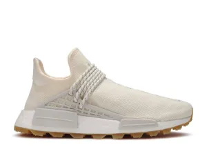 Adidas Human Race NMD TRAIL PHARRELL "NOW IS HER TIME CREAM" EG7737