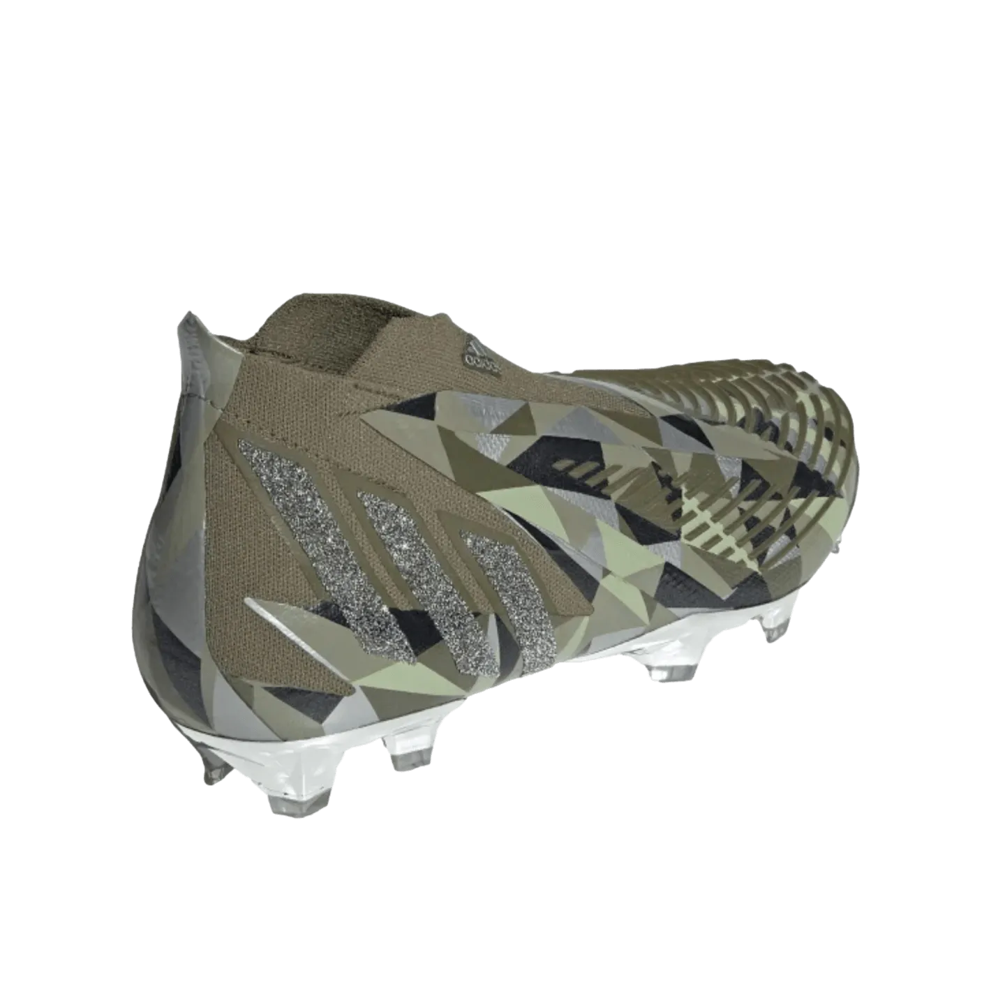 Adidas Predator Edge Crystal  Firm Ground Cleats