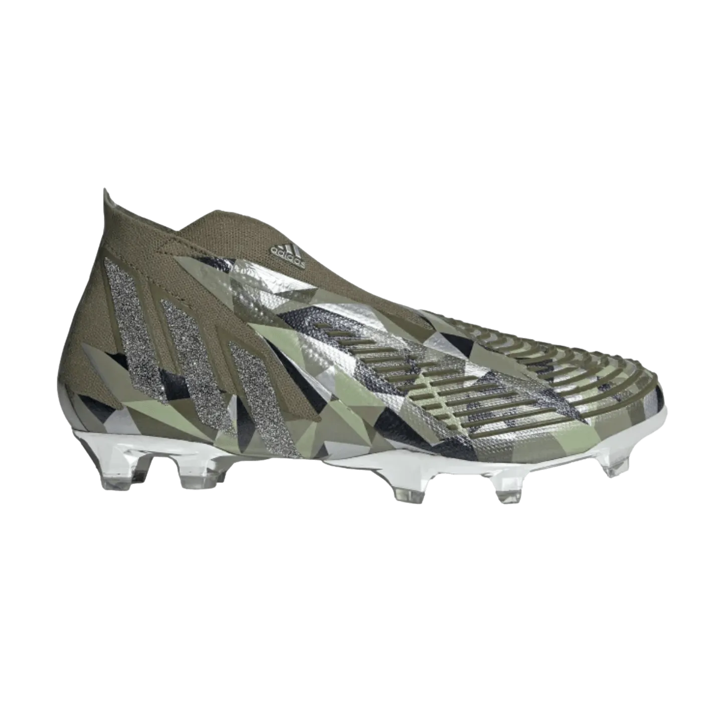 Adidas Predator Edge Crystal  Firm Ground Cleats