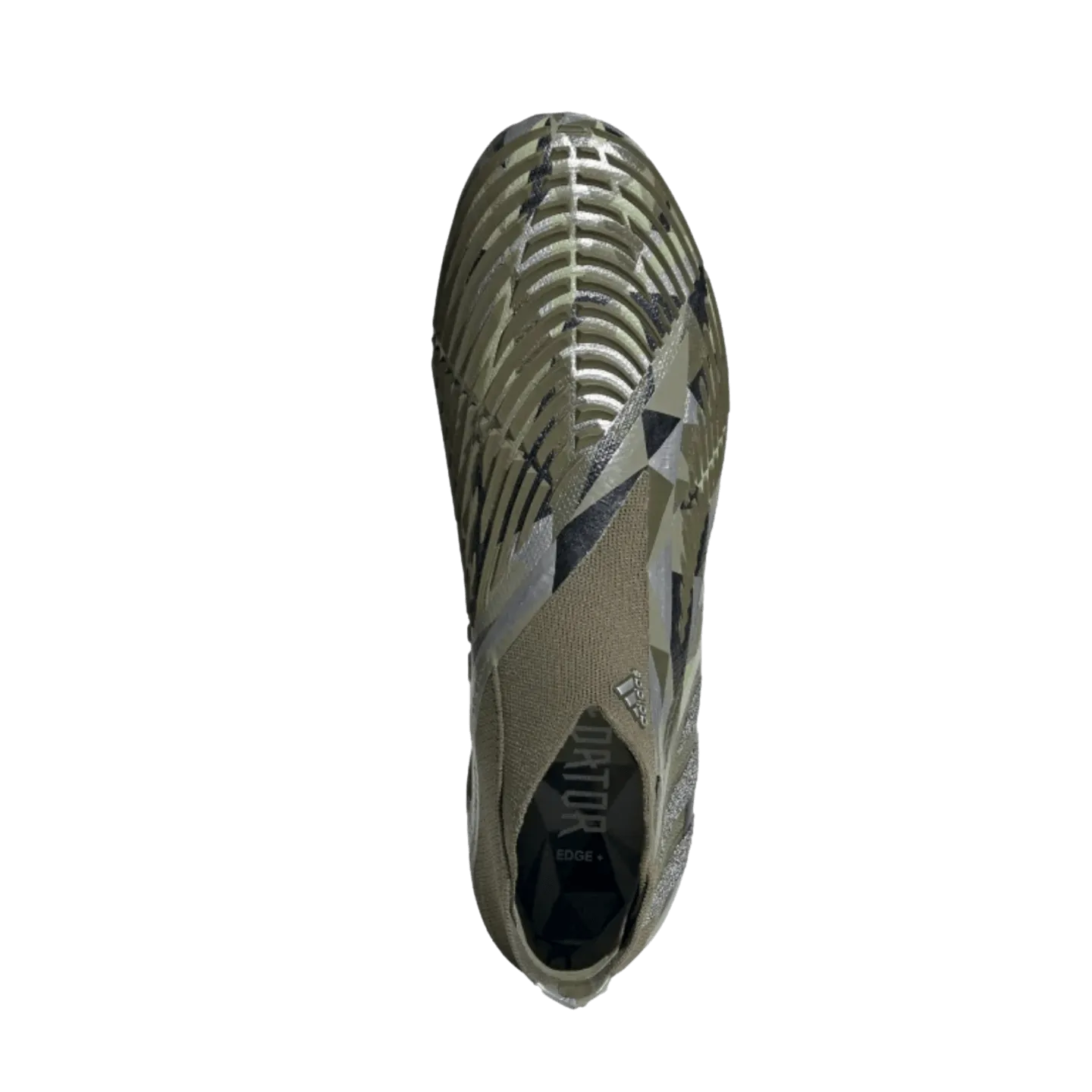 Adidas Predator Edge Crystal  Firm Ground Cleats