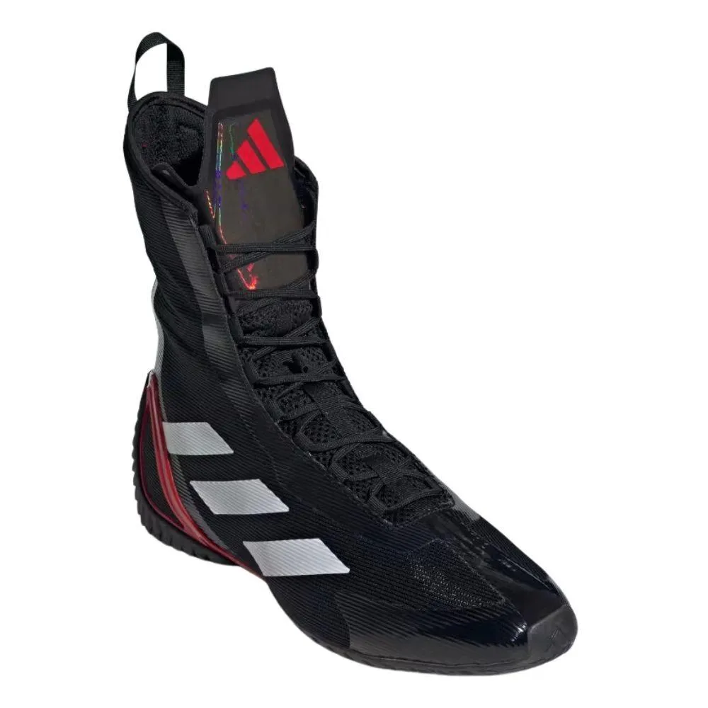 Adidas Speedex Ultra Boxing Boots - Core Black