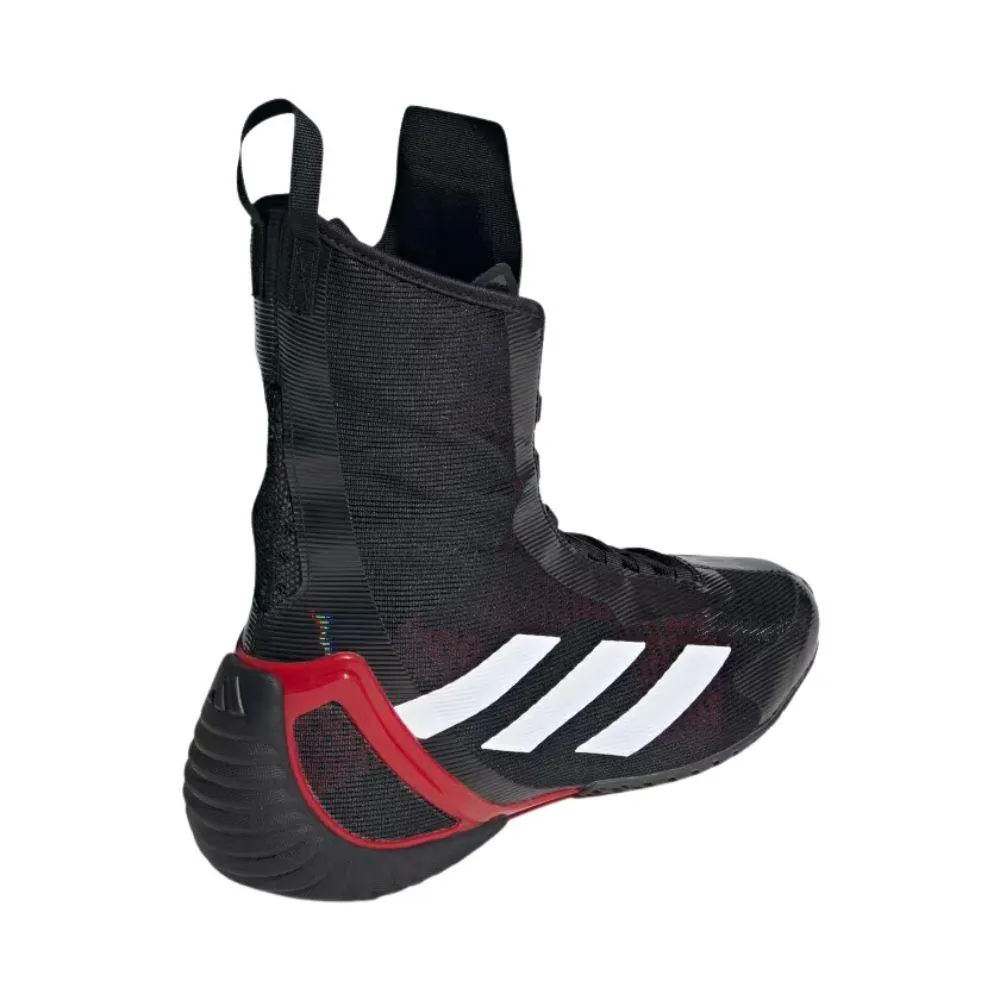 Adidas Speedex Ultra Boxing Boots - Core Black