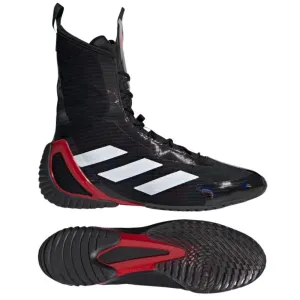 Adidas Speedex Ultra Boxing Boots - Core Black