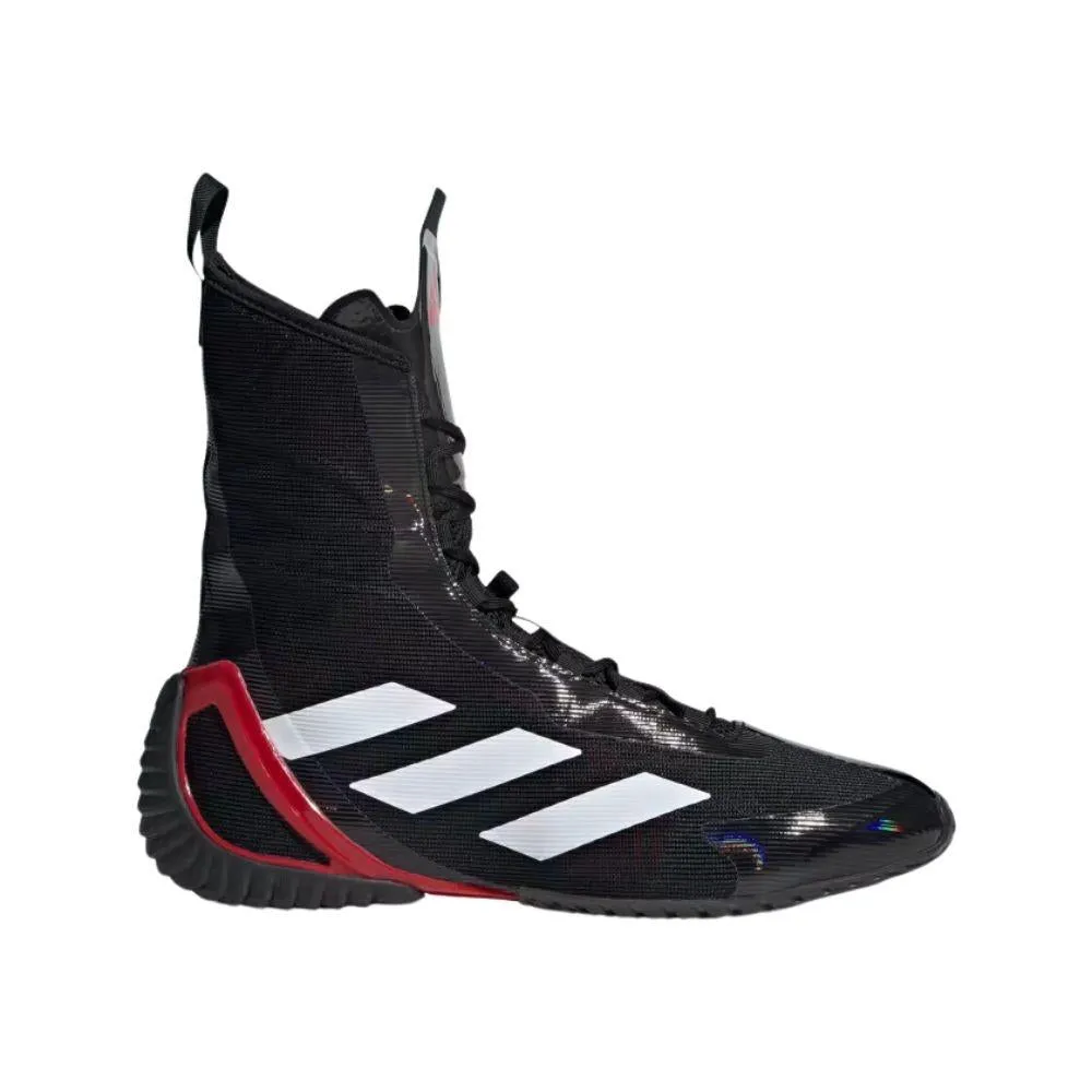 Adidas Speedex Ultra Boxing Boots - Core Black