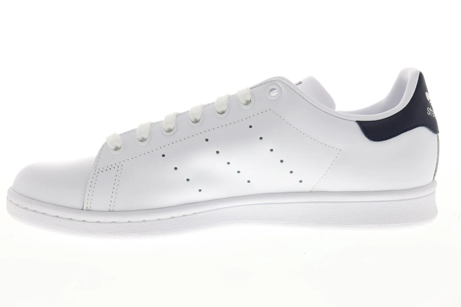 Adidas Stan Smith M20325 Mens White Casual Lace Up Lifestyle Sneakers Shoes
