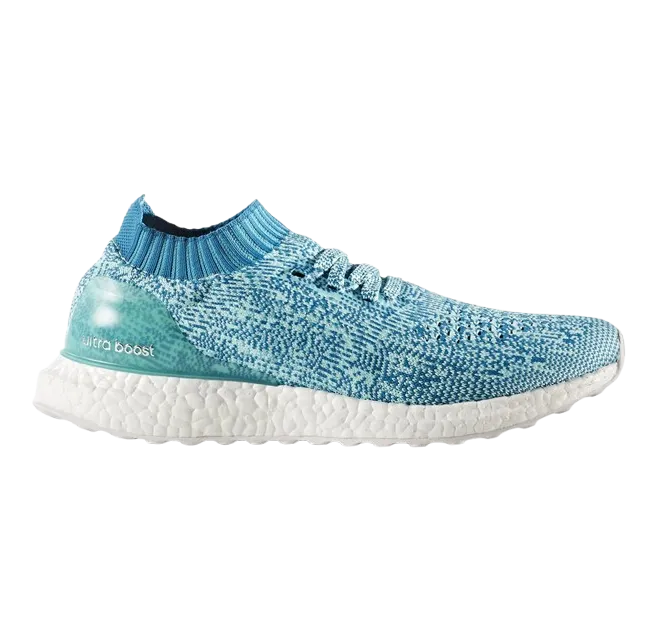 Adidas Women's Ultra Boost Uncaged Shoes - Energy Aqua