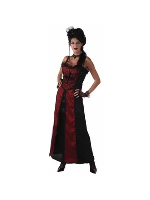 Adult Gothic Mistress Costume