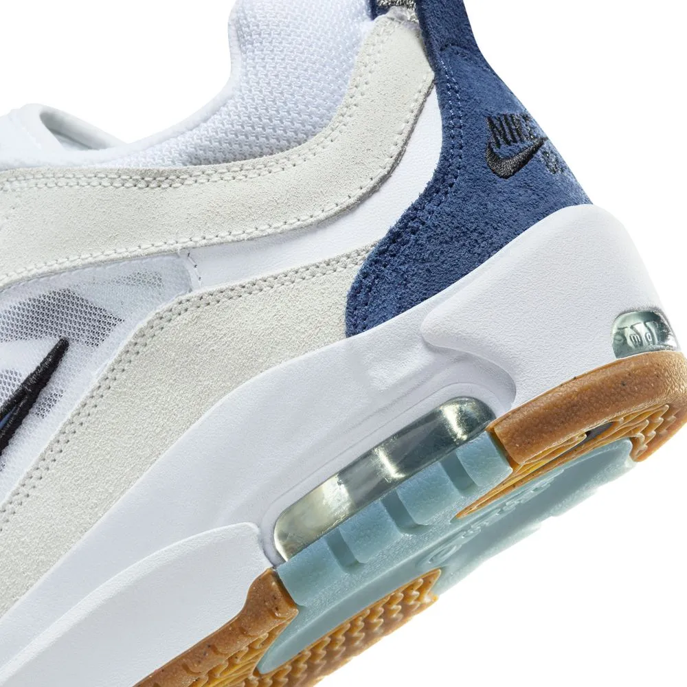 Air Max Ishod (White/Navy)