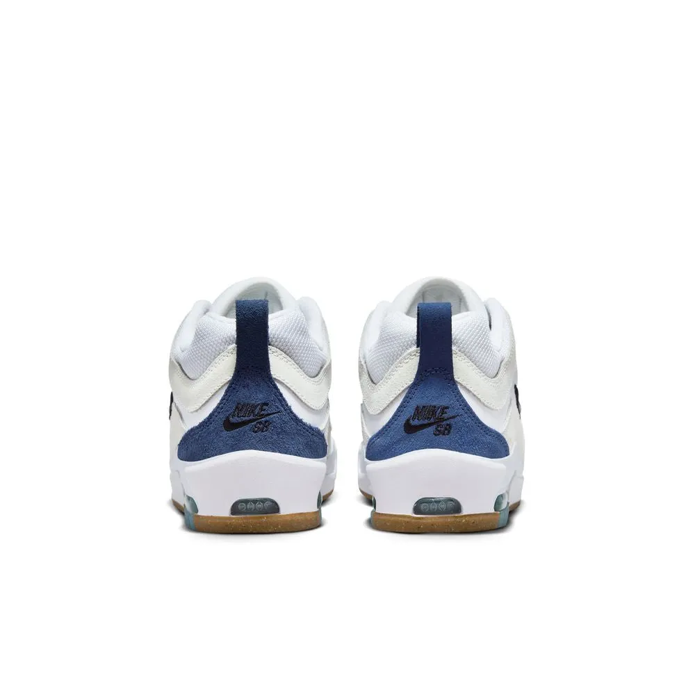 Air Max Ishod (White/Navy)