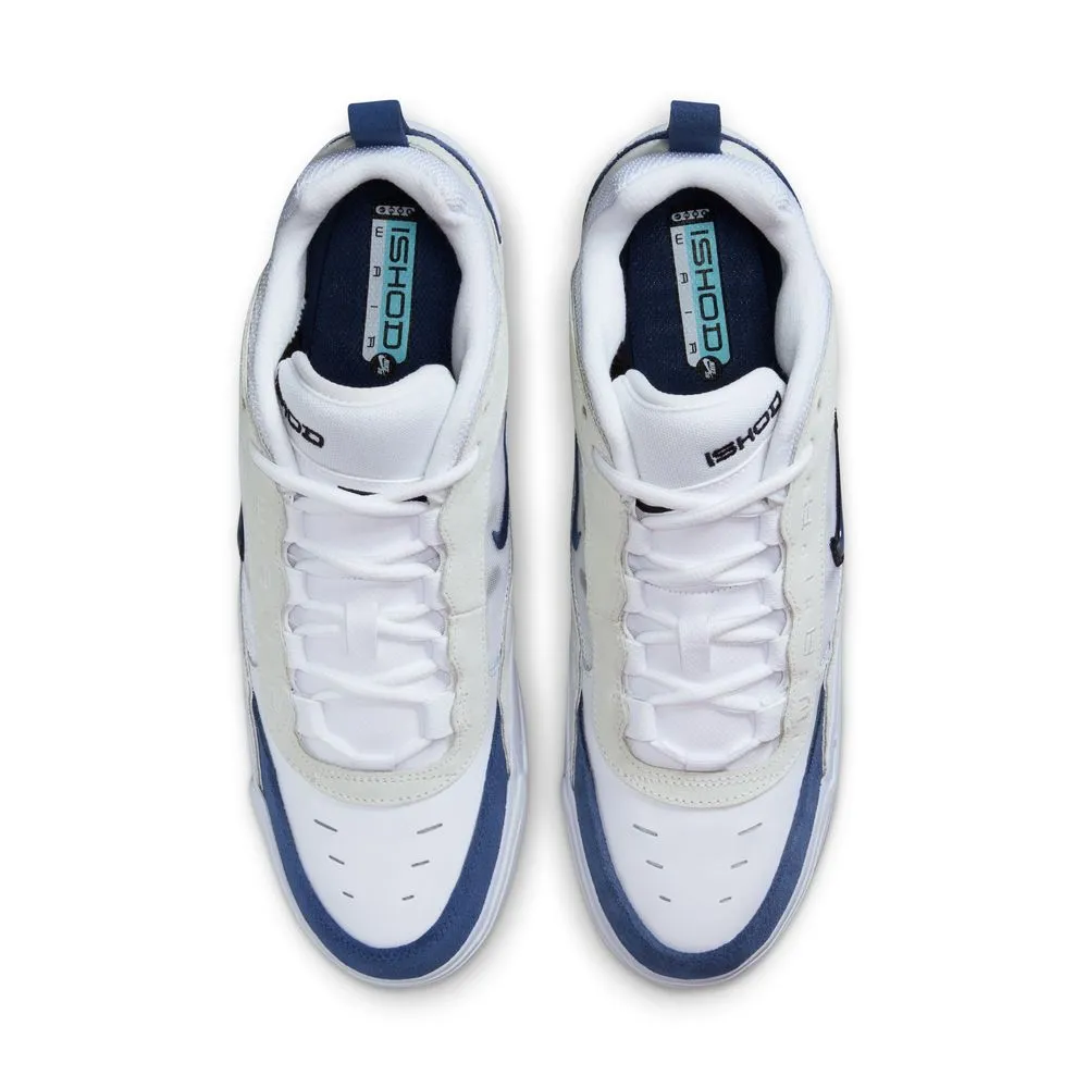 Air Max Ishod (White/Navy)