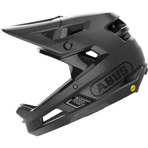 AirDrop MIPS Mountain Bike Helmet - Velvet Black