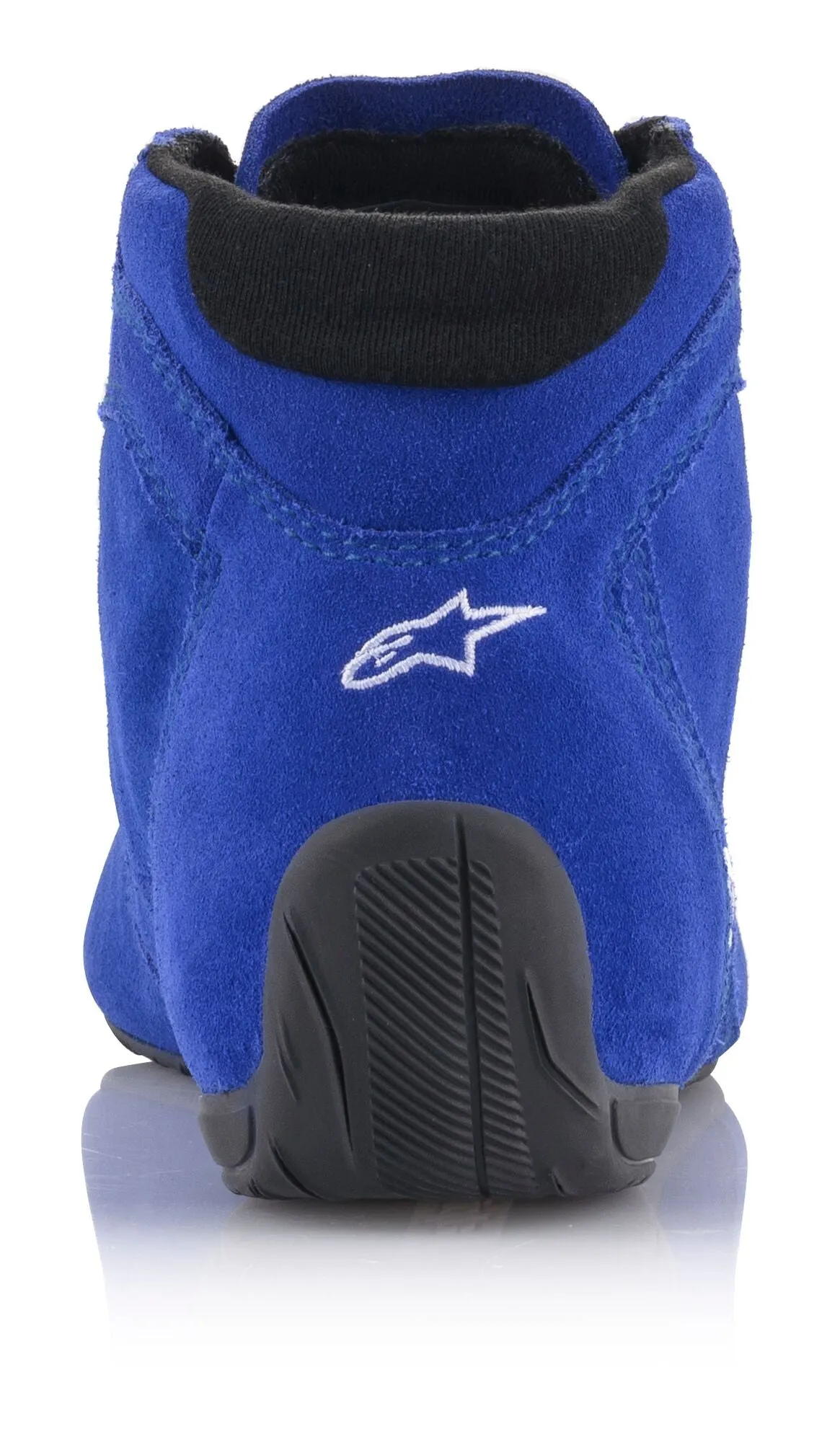 ALPINESTARS 2710521_70_7,5 Racing shoes SP v2, FIA 8856-2018, blue, Size 40