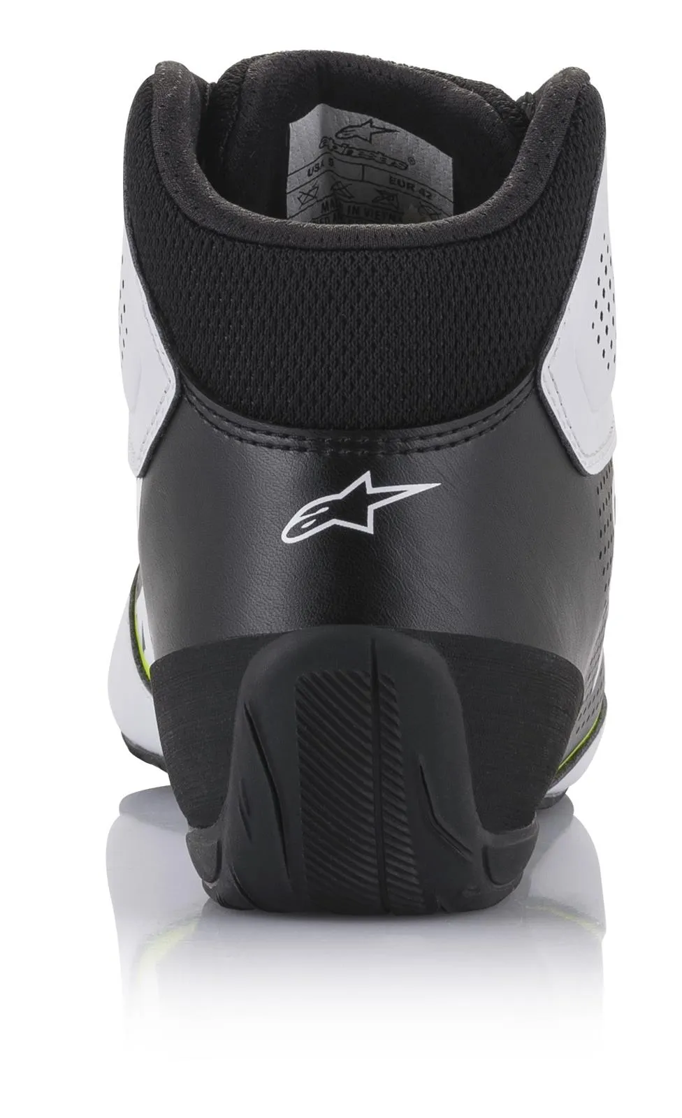 Alpinestars Tech 1-K Start V2 Shoes 2711521-215-12