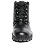 ALTAI™ 6″ Black Uniform Boots-low top Model: (MFT100-S)