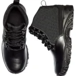 ALTAI™ 6″ Black Uniform Boots-low top Model: (MFT100-S)