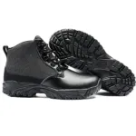 ALTAI™ 6″ Black Uniform Boots-low top Model: (MFT100-S)