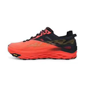 Altra Men's Mont Blanc (Coral/Black)