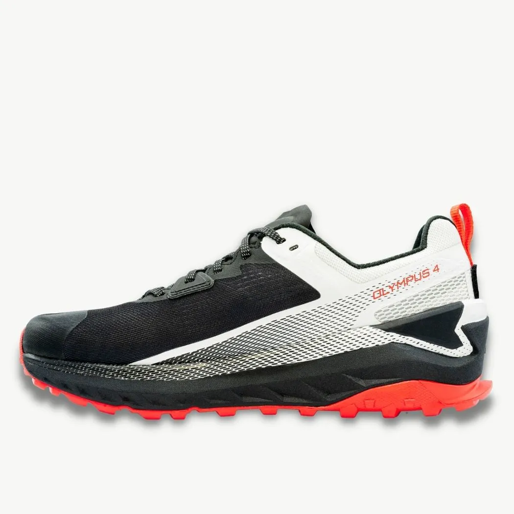 altra Olympus 4 Men's Trail Running Shoes