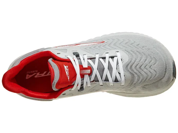 Altra | Torin 7 | Men's | Grey/Red