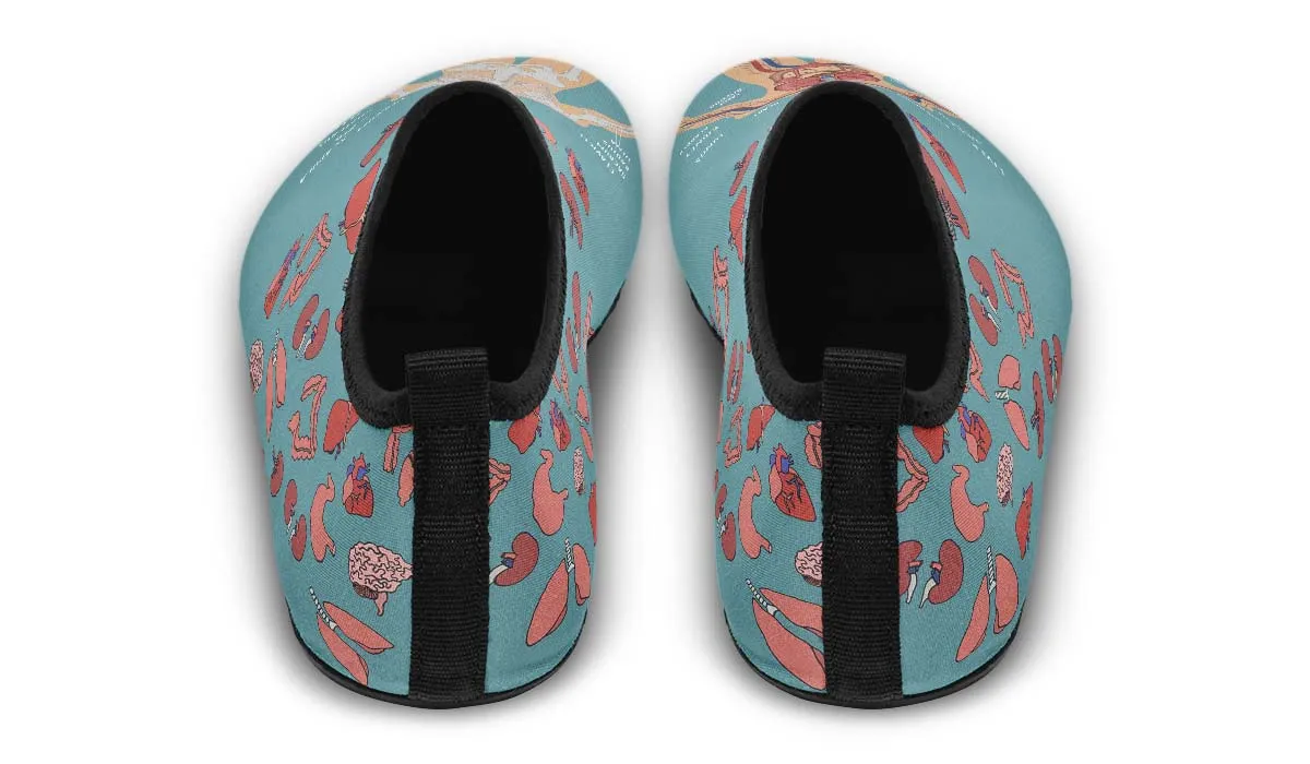 Anatomy Aqua Barefoot Shoes