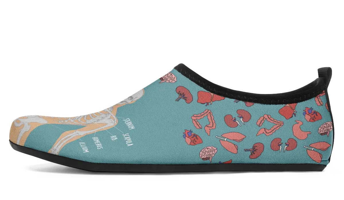 Anatomy Aqua Barefoot Shoes