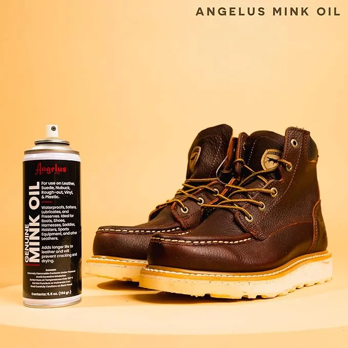 Angelus Mink Oil Spray