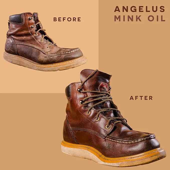 Angelus Mink Oil Spray