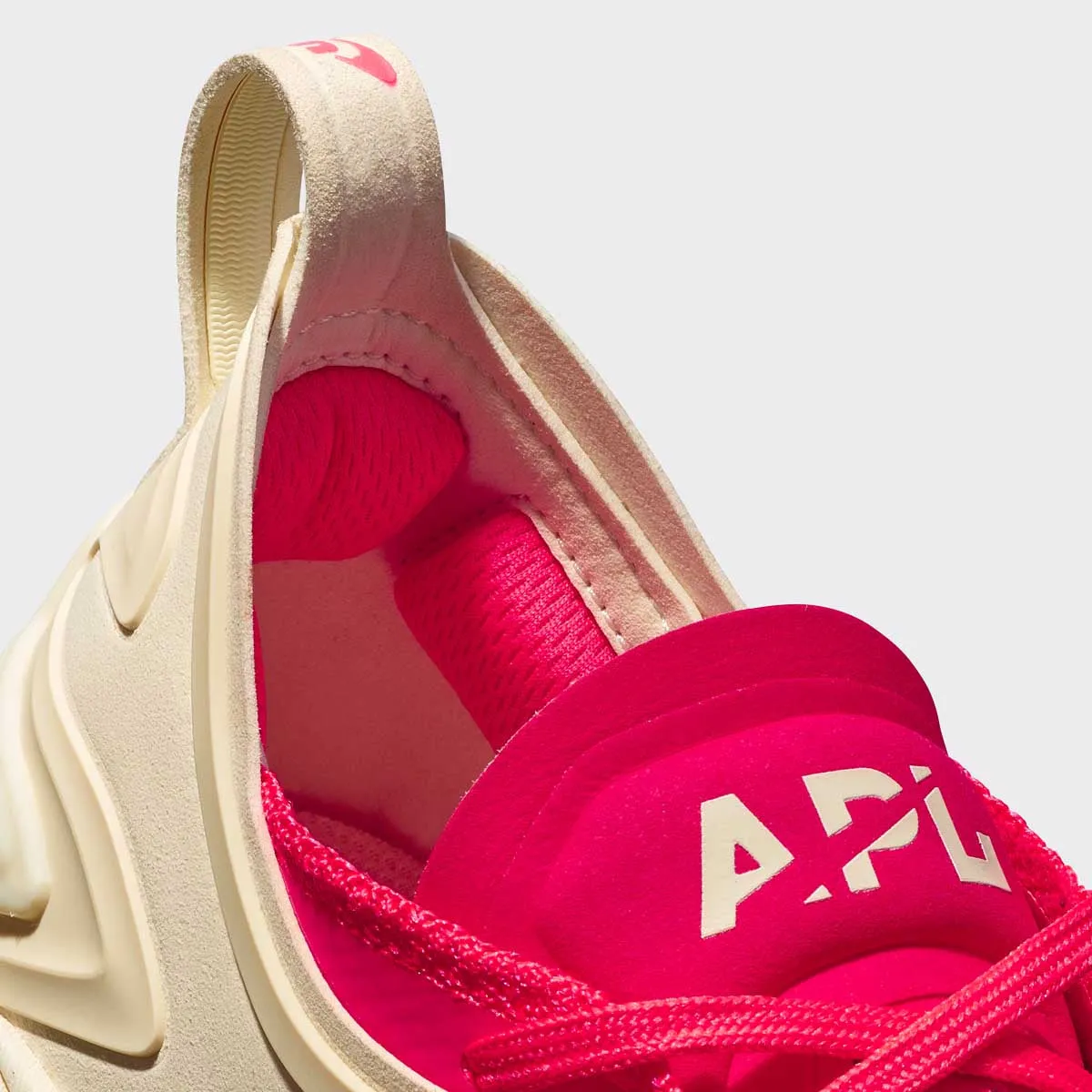 APL McLaren HySpeed Magenta / Pristine / Ombre