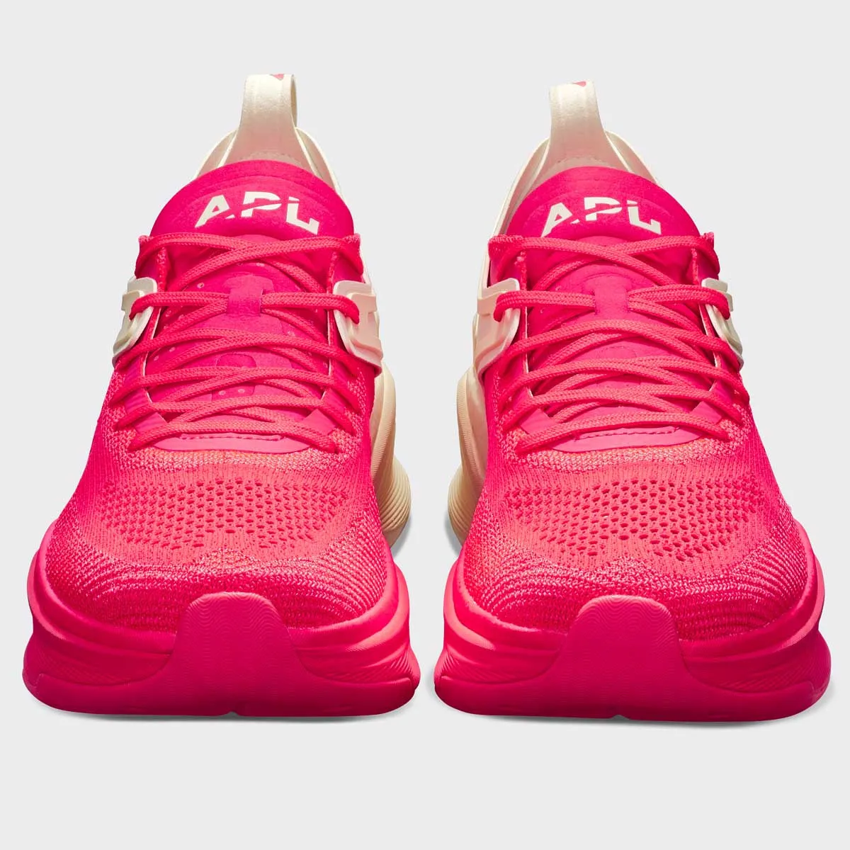 APL McLaren HySpeed Magenta / Pristine / Ombre