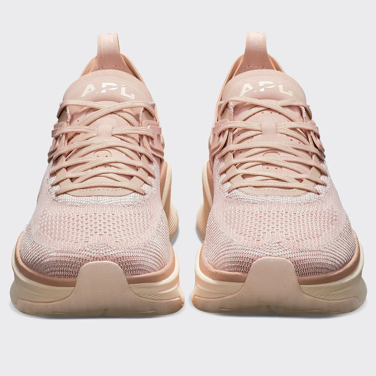 APL McLaren HySpeed Rose Dust / Creme