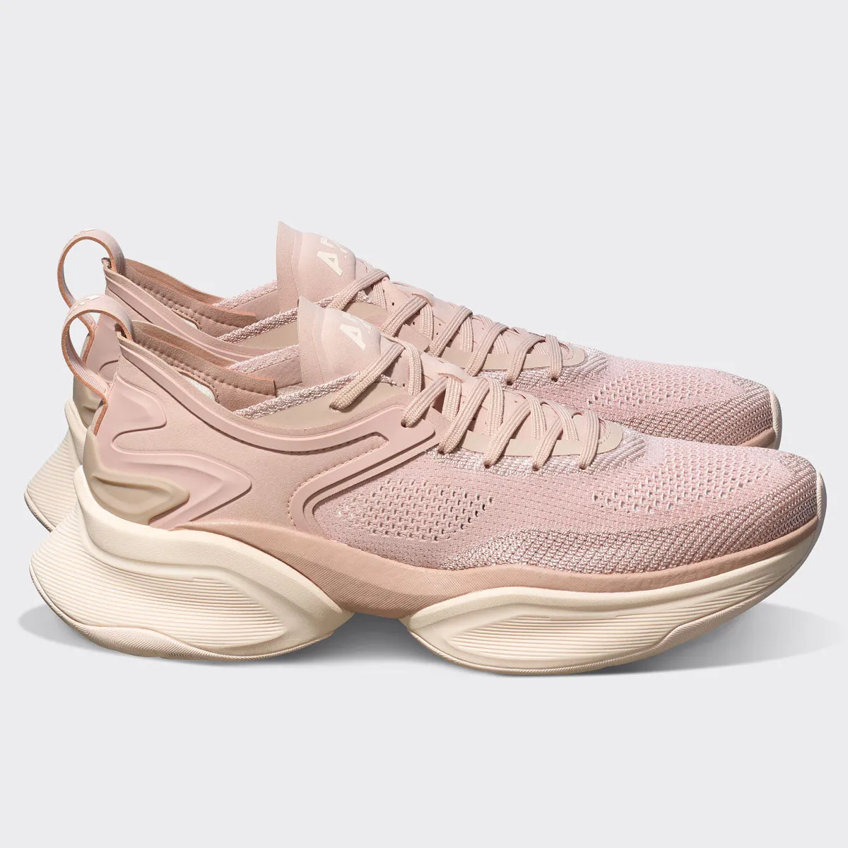 APL McLaren HySpeed Rose Dust / Creme