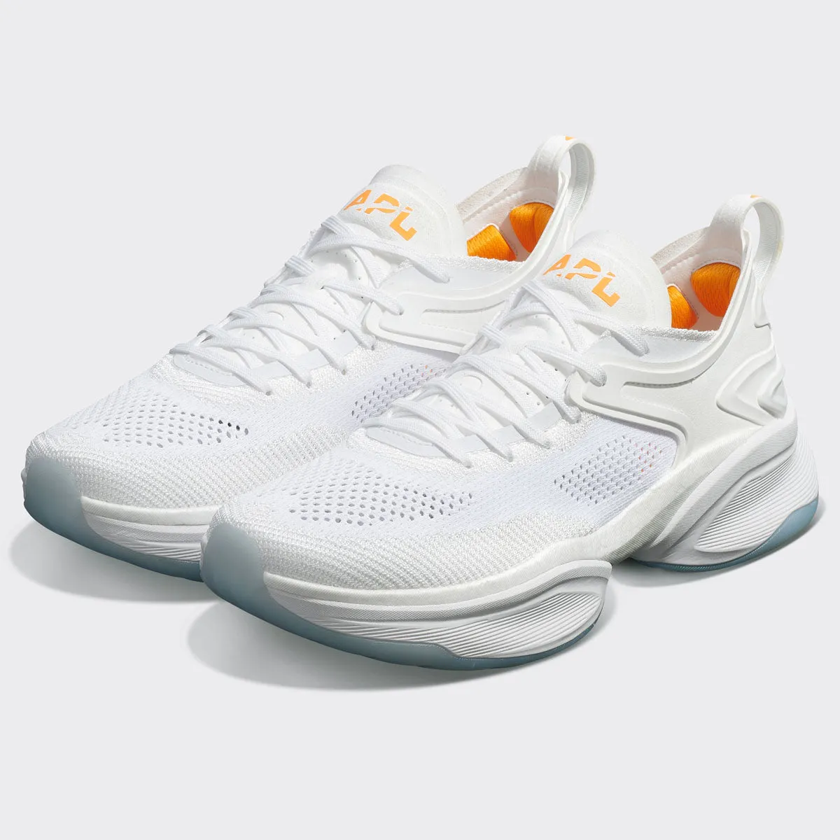 APL McLaren HySpeed White / McLaren Orange