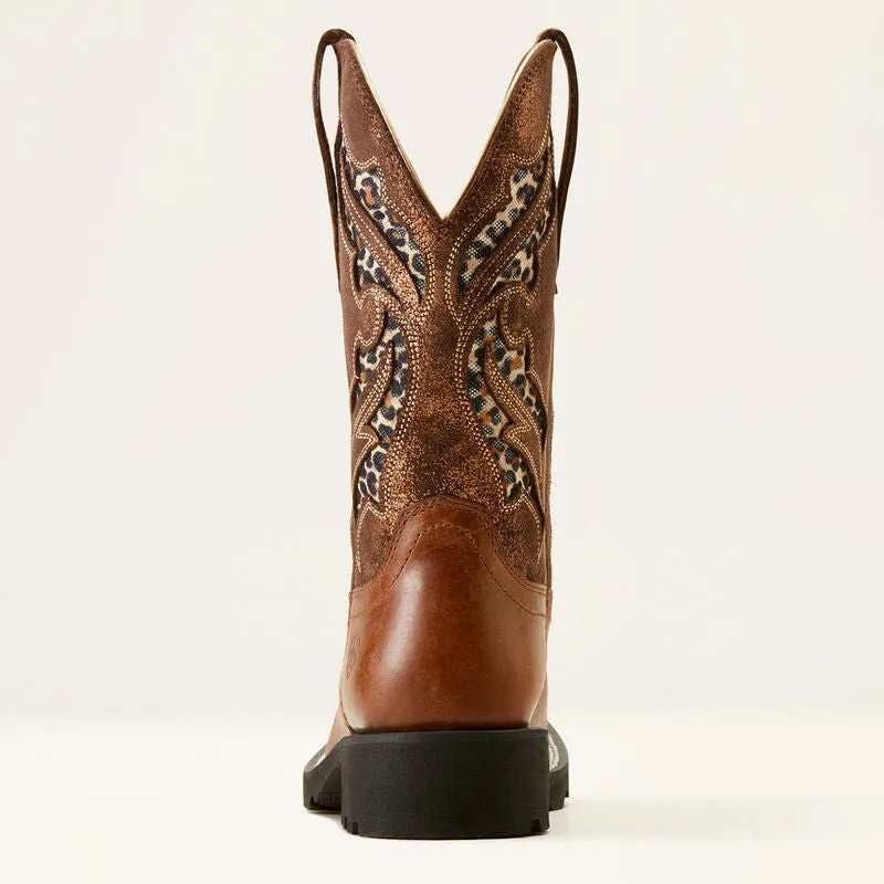 Ariat Unbridled Rancher VentTEK Western Boot