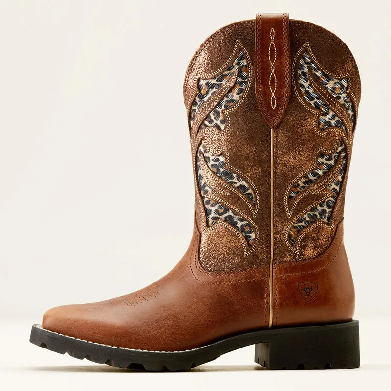 Ariat Unbridled Rancher VentTEK Western Boot