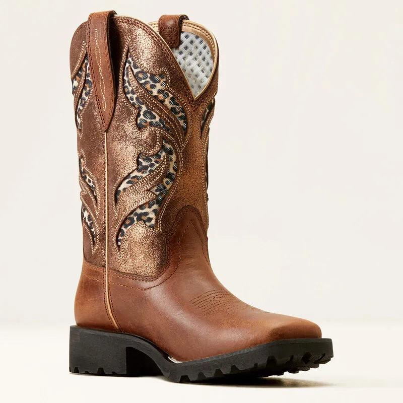 Ariat Unbridled Rancher VentTEK Western Boot