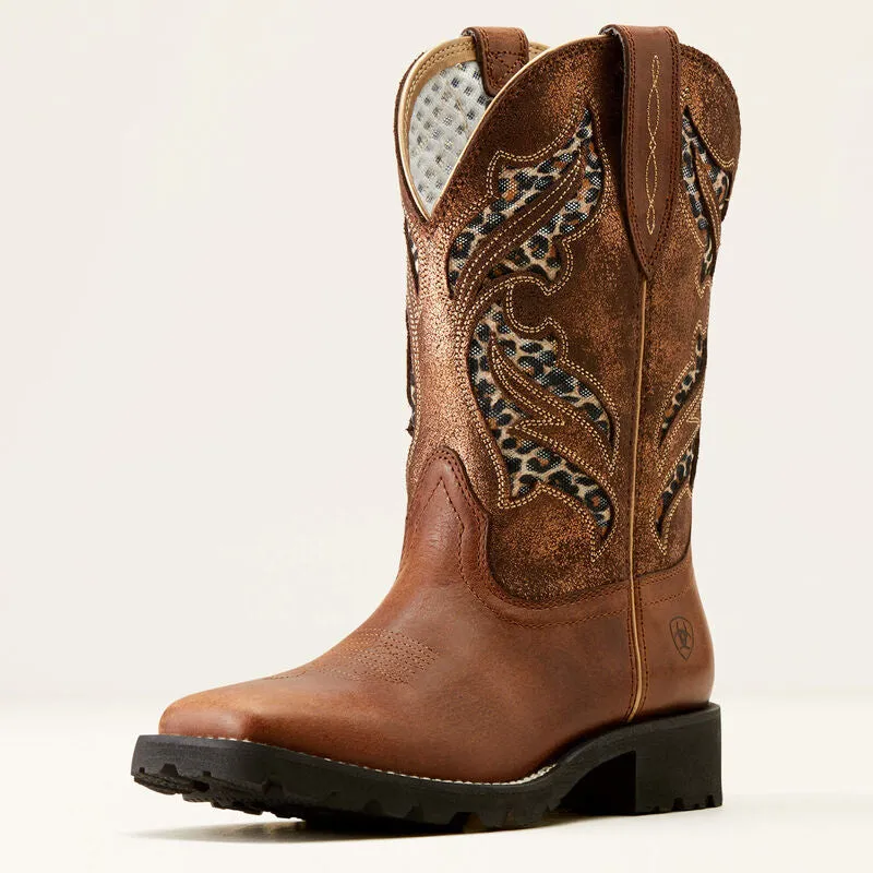 Ariat Unbridled Rancher VentTEK Western Boot