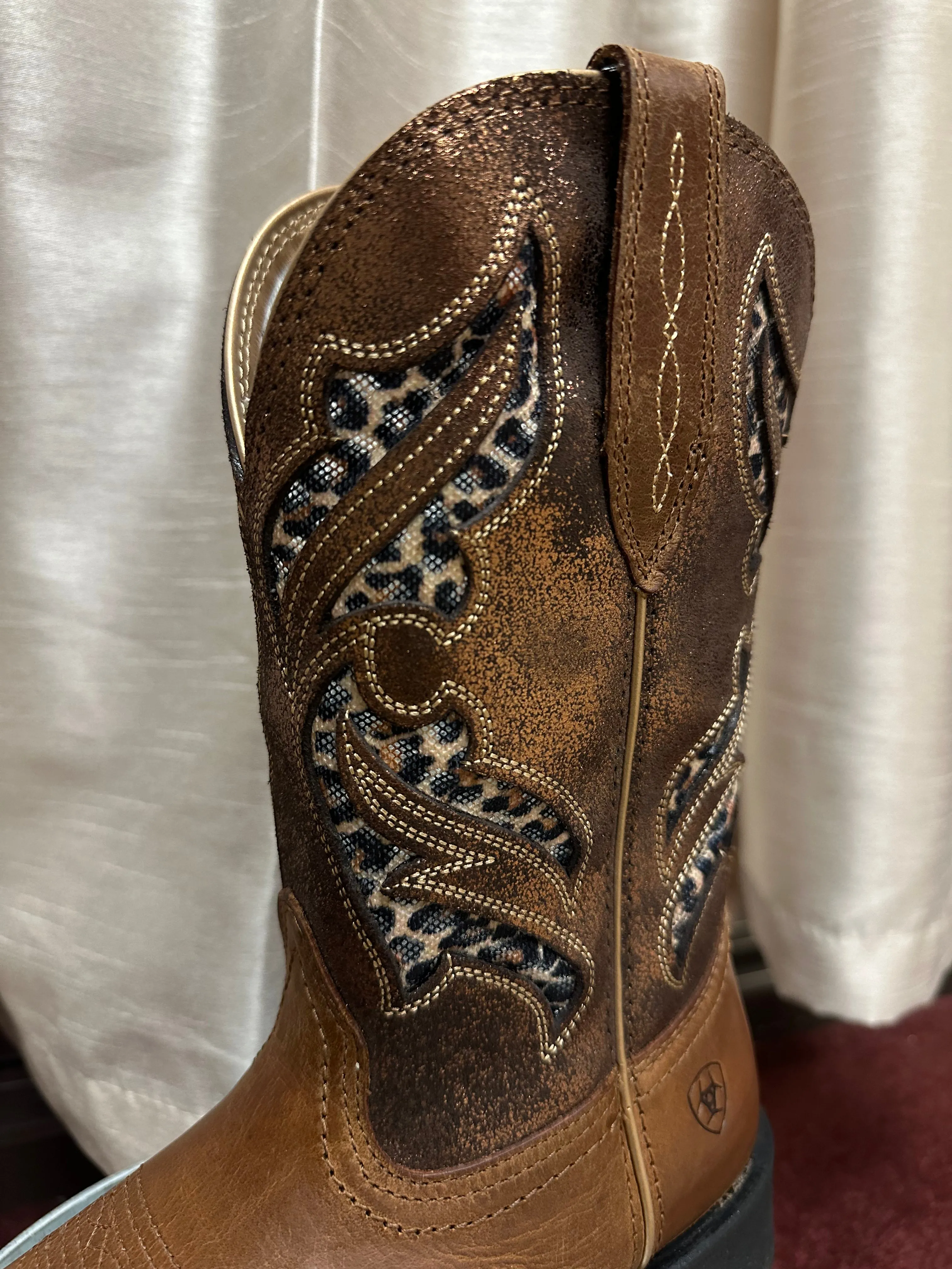 Ariat Unbridled Rancher VentTEK Western Boot