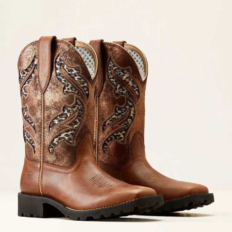 Ariat Unbridled Rancher VentTEK Western Boot