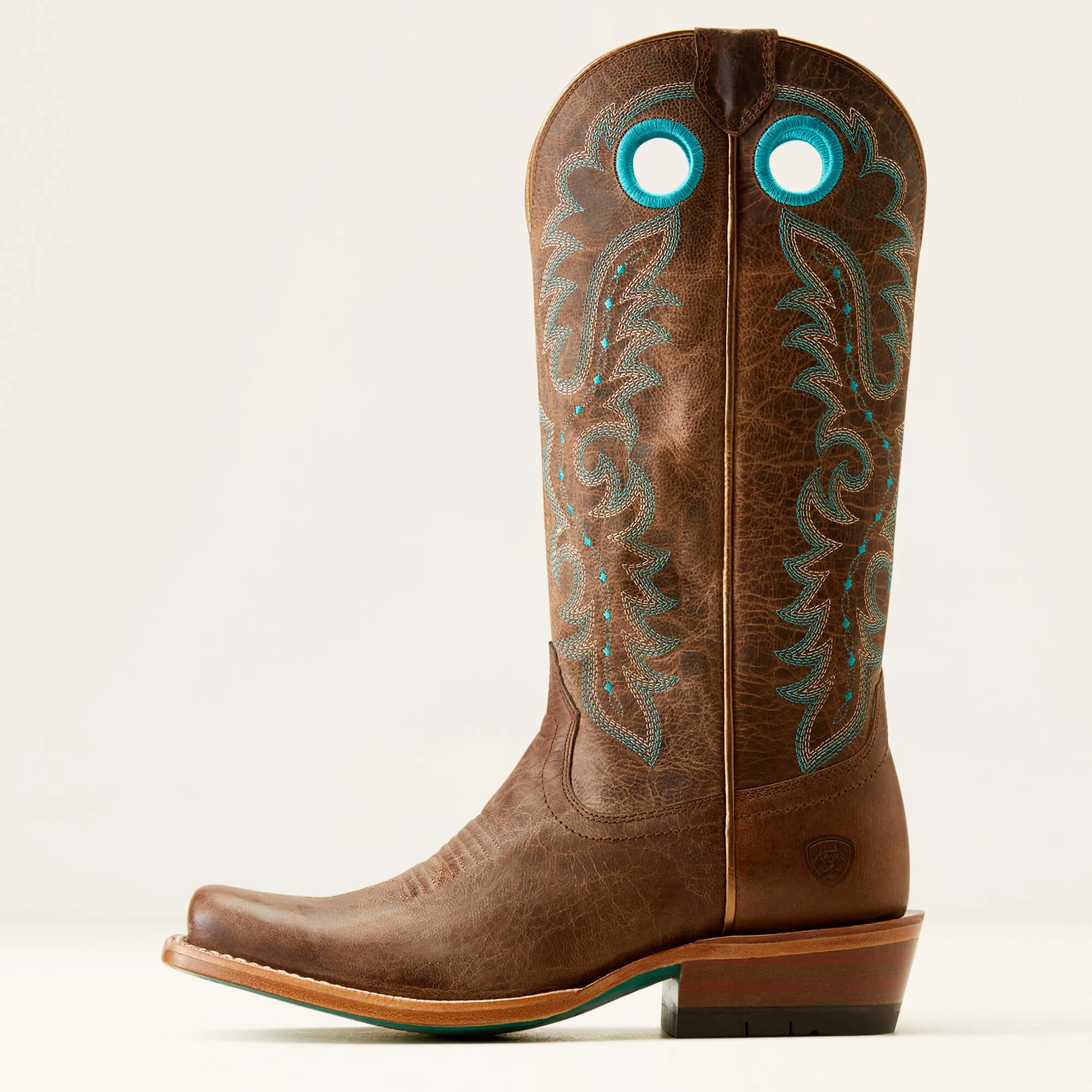 Ariat Women's Pecan Frontier Boon Western Boot